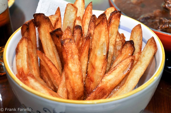Pommes Frites The Original French Fries Memorie Di Angelina,How To Make A Copyright Symbol In Publisher