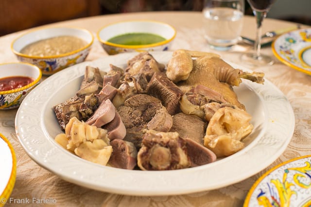 Il Gran Bollito Misto (Mixed Boiled Meats)