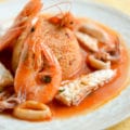 Couscous di pesce (Fish Couscous)